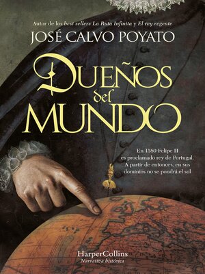 cover image of Dueños del mundo